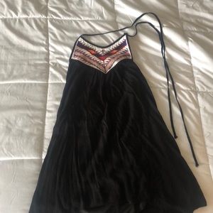 Halter dress